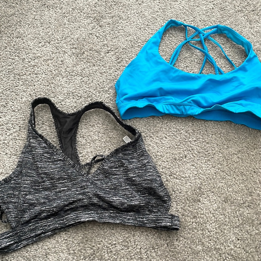 Victoria’s Secret sports bras